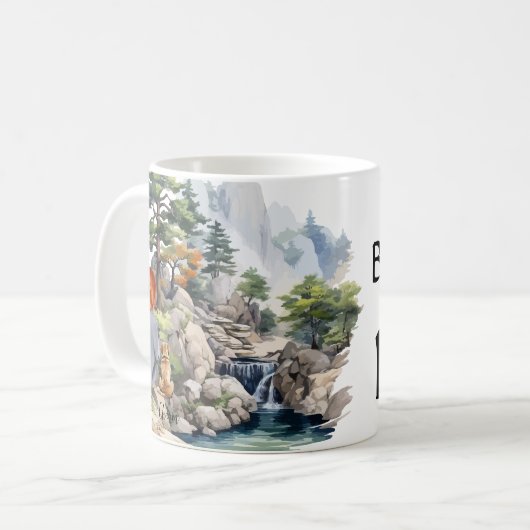 Mama Kaffeetasse (Vorderseite Links)