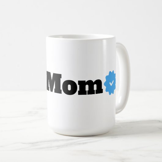 Mama Kaffeetasse (VorderseiteRechts)