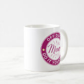Mama Kaffeetasse (VorderseiteRechts)