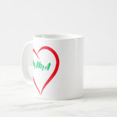 Mama Kaffeetasse (Vorderseite Links)