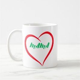 Mama Kaffeetasse