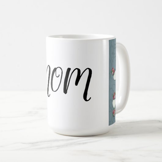 Mama Kaffeetasse (VorderseiteRechts)