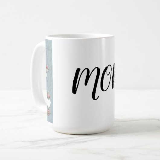 Mama Kaffeetasse (Vorderseite Links)