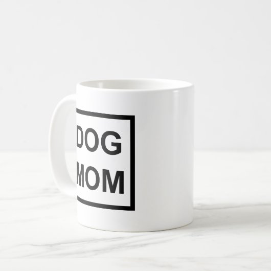 Mama Kaffeetasse (Vorderseite Links)