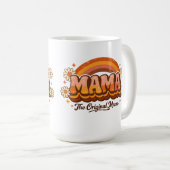 Mama Kaffeetasse (VorderseiteRechts)