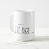 Mama Kaffeetasse (Vorderseite Links)