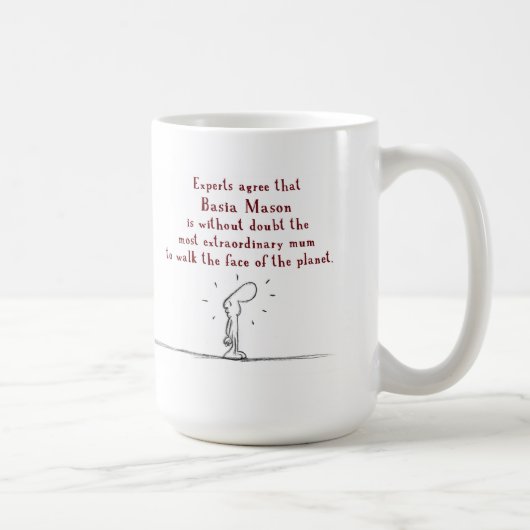 Mama Kaffeetasse (Rechts)