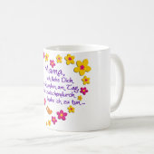 Mama Kaffeetasse (VorderseiteRechts)