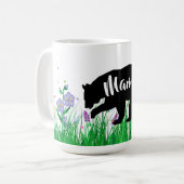 Mama Kaffeetasse (Vorderseite Links)