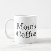 Mama Kaffeetasse (Links)