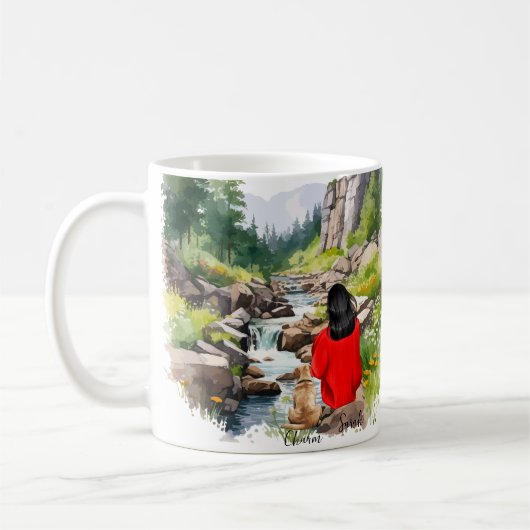 Mama Kaffeetasse (Links)