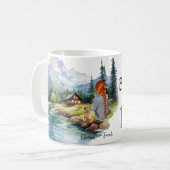 Mama Kaffeetasse (Vorderseite Links)