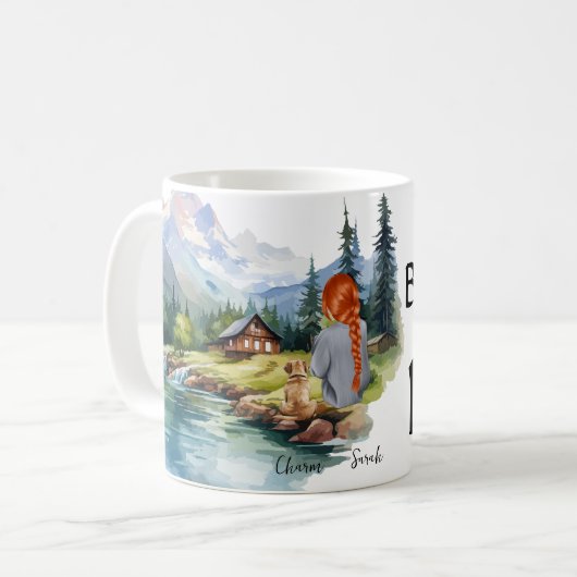 Mama Kaffeetasse (Vorderseite Links)