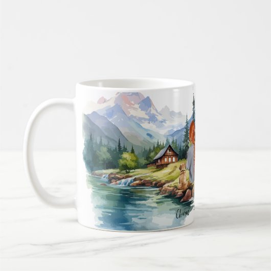 Mama Kaffeetasse (Links)