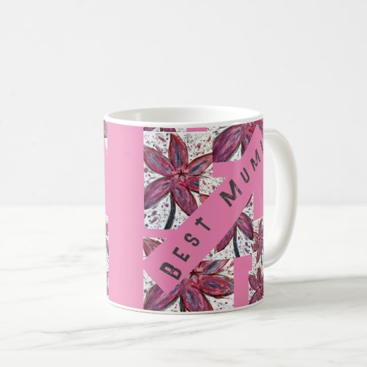 Mama! Kaffeetasse (VorderseiteRechts)