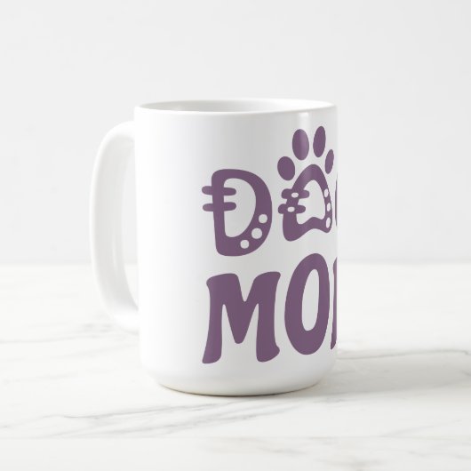 Mama Kaffeetasse (Vorderseite Links)