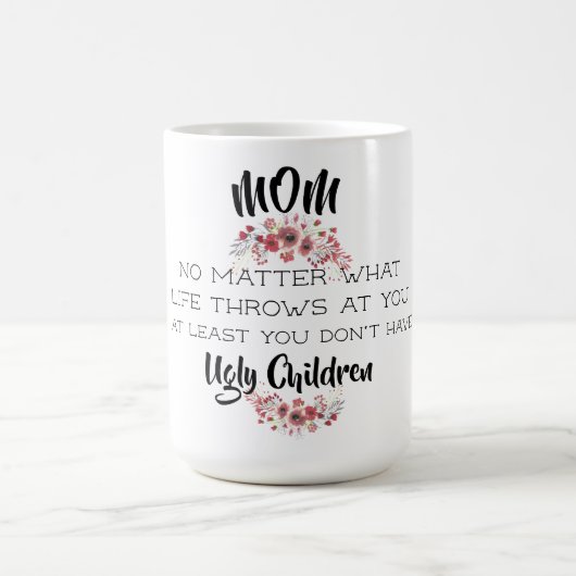 Mama Kaffeetasse (Mittel)