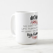 Mama Kaffeetasse (Vorderseite Links)