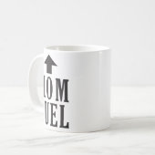 Mama Kaffeetasse (Vorderseite Links)