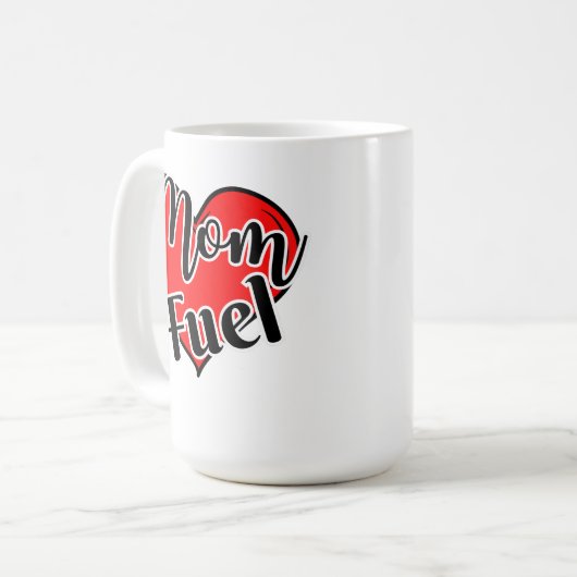 Mama Kaffeetasse (Vorderseite Links)