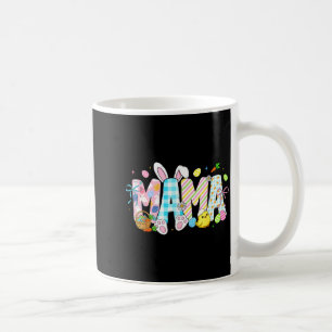 Mama-Kaninchen-Eier lustig für Mutter Frauen Mütte Kaffeetasse
