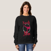Mama Karate Sweatshirt (Vorne ganz)