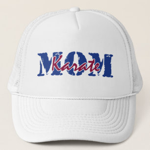 MAMA-Karate Truckerkappe