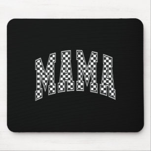 Mama kariert Mutti Frauen Muttertag Mousepad