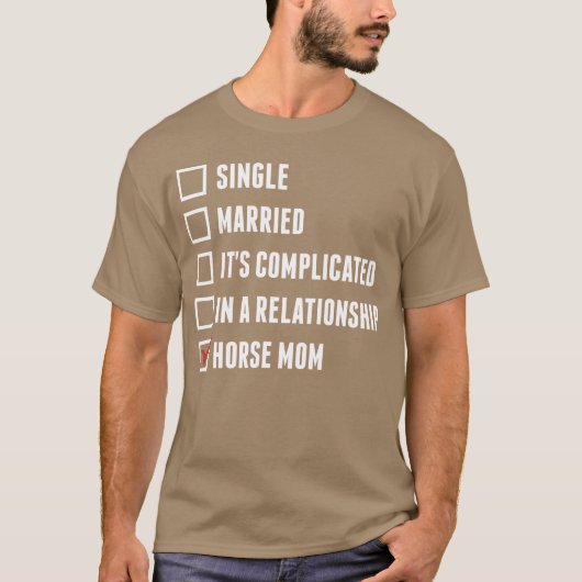 Mama Karo Mark T-Shirt (Vorderseite)