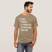 Mama Karo Mark T-Shirt (Vorne ganz)
