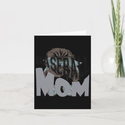 Mama Karte (Vorderseite)