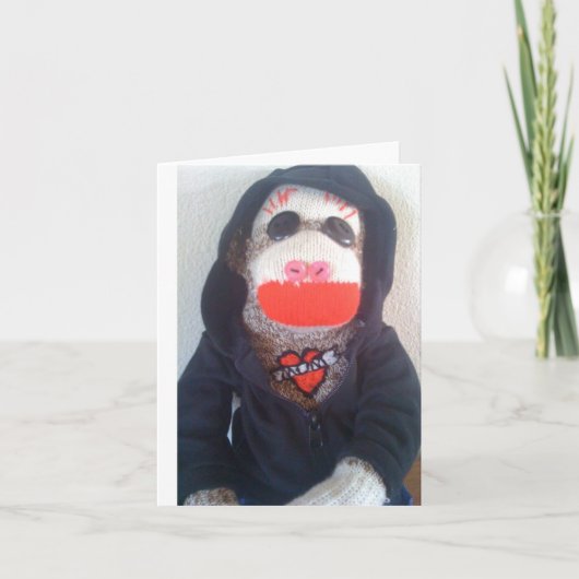 MAMA KARTE (Vorderseite)