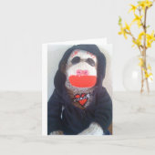 MAMA KARTE (Gelbe Blume)