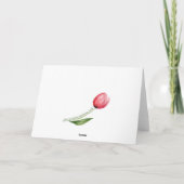 Mama Karte (Rückseite)