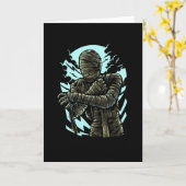 Mama Karte (Gelbe Blume)