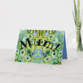 Mama! Karte (Vorderseite)