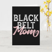 Mama Karte (Gelbe Blume)