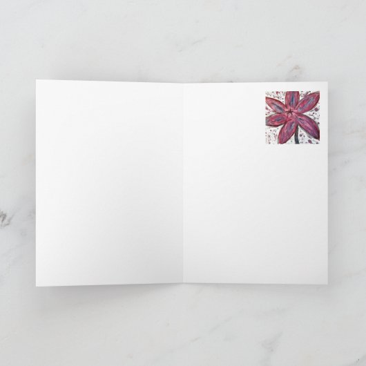 Mama! Karte (Innenseite)