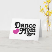 Mama Karte (Gelbe Blume)