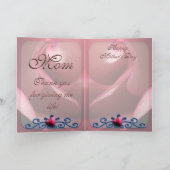 Mama Karte (Innenseite)