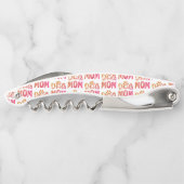 Mama Kellnermesser (Rückseite)