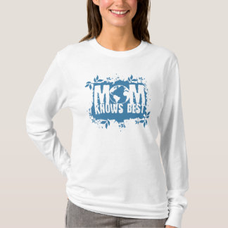 Mama kennt die besten Bio T - Shirt