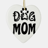 Mama Keramik Ornament (Rechts)