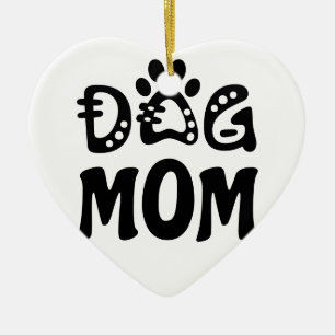 Mama Keramik Ornament