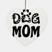Mama Keramik Ornament (Hinten)