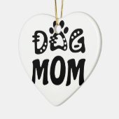 Mama Keramik Ornament (Links)