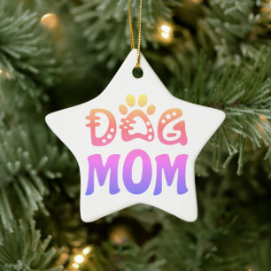 Mama Keramik Ornament