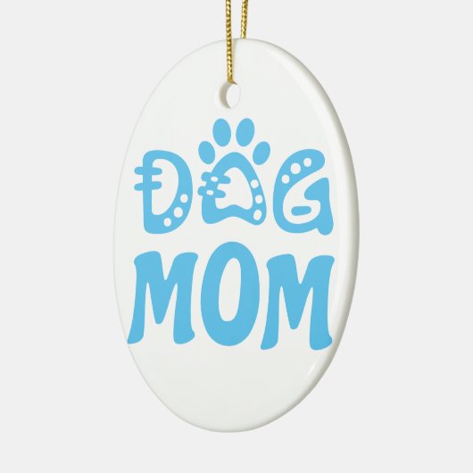 Mama Keramik Ornament (Links)
