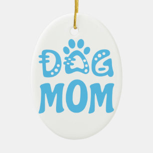Mama Keramik Ornament