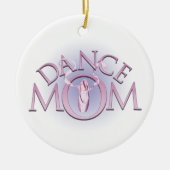 Mama Keramik Ornament (Vorne)